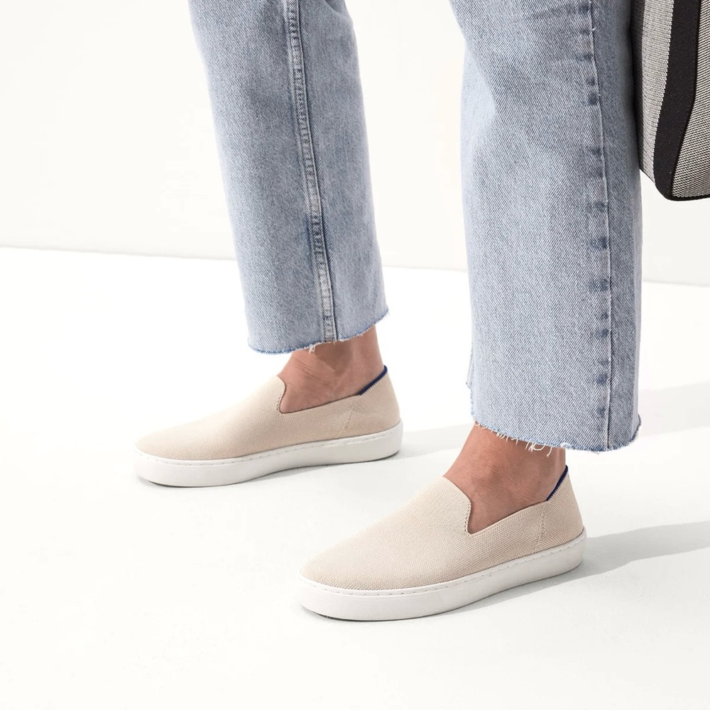 ROTHY’S the city slip on sneaker